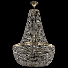 Светильник на штанге bohemia ivele crystal 1905 19051-h2-55iv g